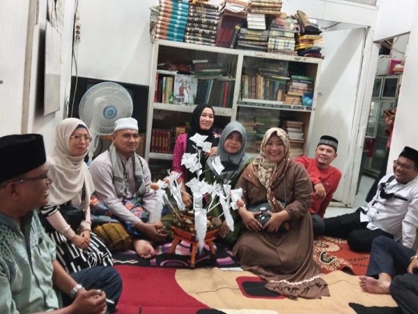 Kampus STAI Alhikmah Tanjungbalai Upah-Upah Bagi Dosen Pergi ke Mekkah Kampus STAI Alhikmah Tanjungbalai Upah-Upah Bagi Dosen Pergi ke Mekkah