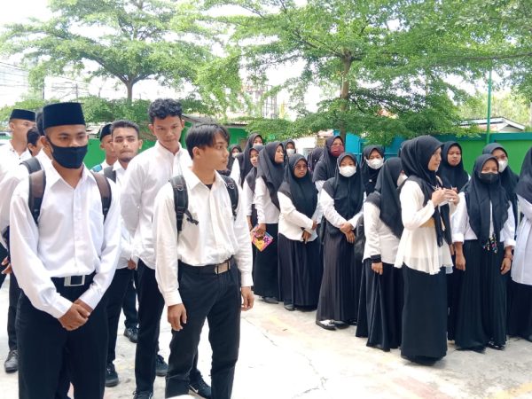 Seleksi Tes Tertulis dan Tes Baca Tulis Al-Qur’an Penerimaan Mahasiswa Baru (PMB) Gelombang II, STAI Al-Hikmah Tanjungbalai Tahun Akademika 2022/2023 Seleksi Tes Tertulis dan Tes Baca Tulis Al-Qur’an Penerimaan Mahasiswa Baru (PMB) Gelombang II, STAI Al-Hikmah Tanjungbalai Tahun Akademika 2022/2023