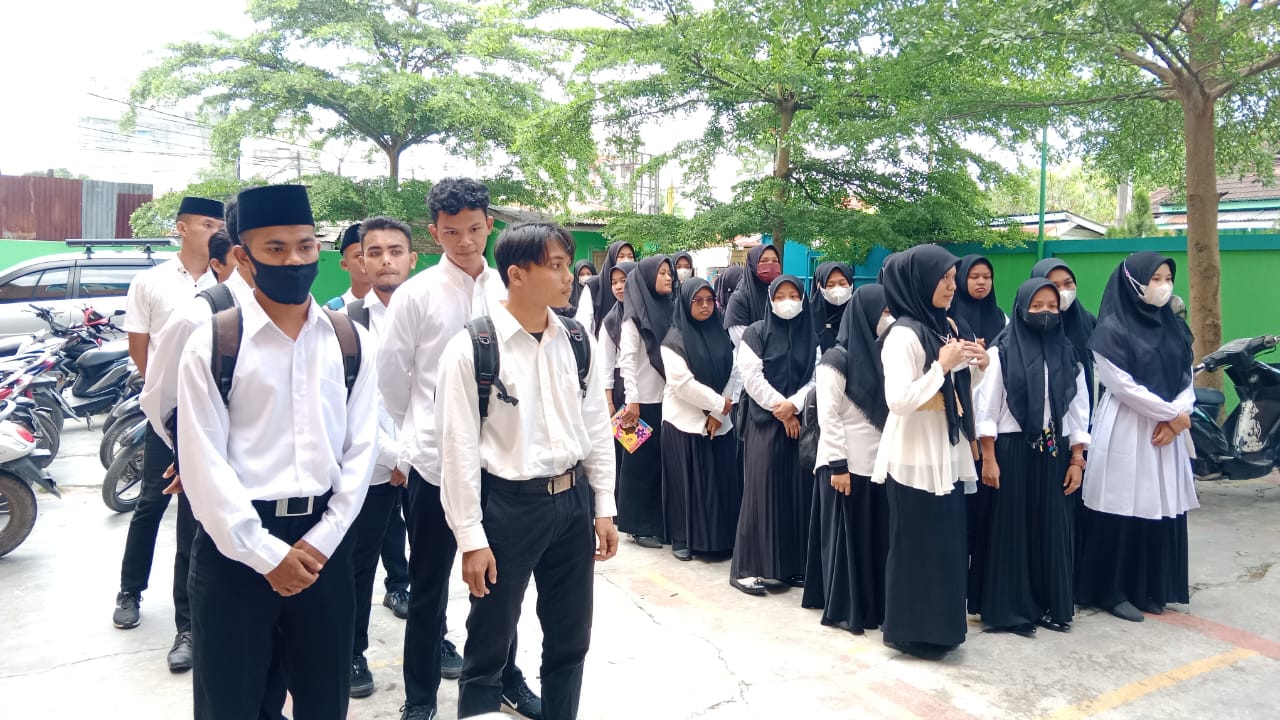 Seleksi Tes Tertulis dan Tes Baca Tulis Al-Qur’an Penerimaan Mahasiswa Baru (PMB) Gelombang II, STAI Al-Hikmah Tanjungbalai Tahun Akademika 2022/2023