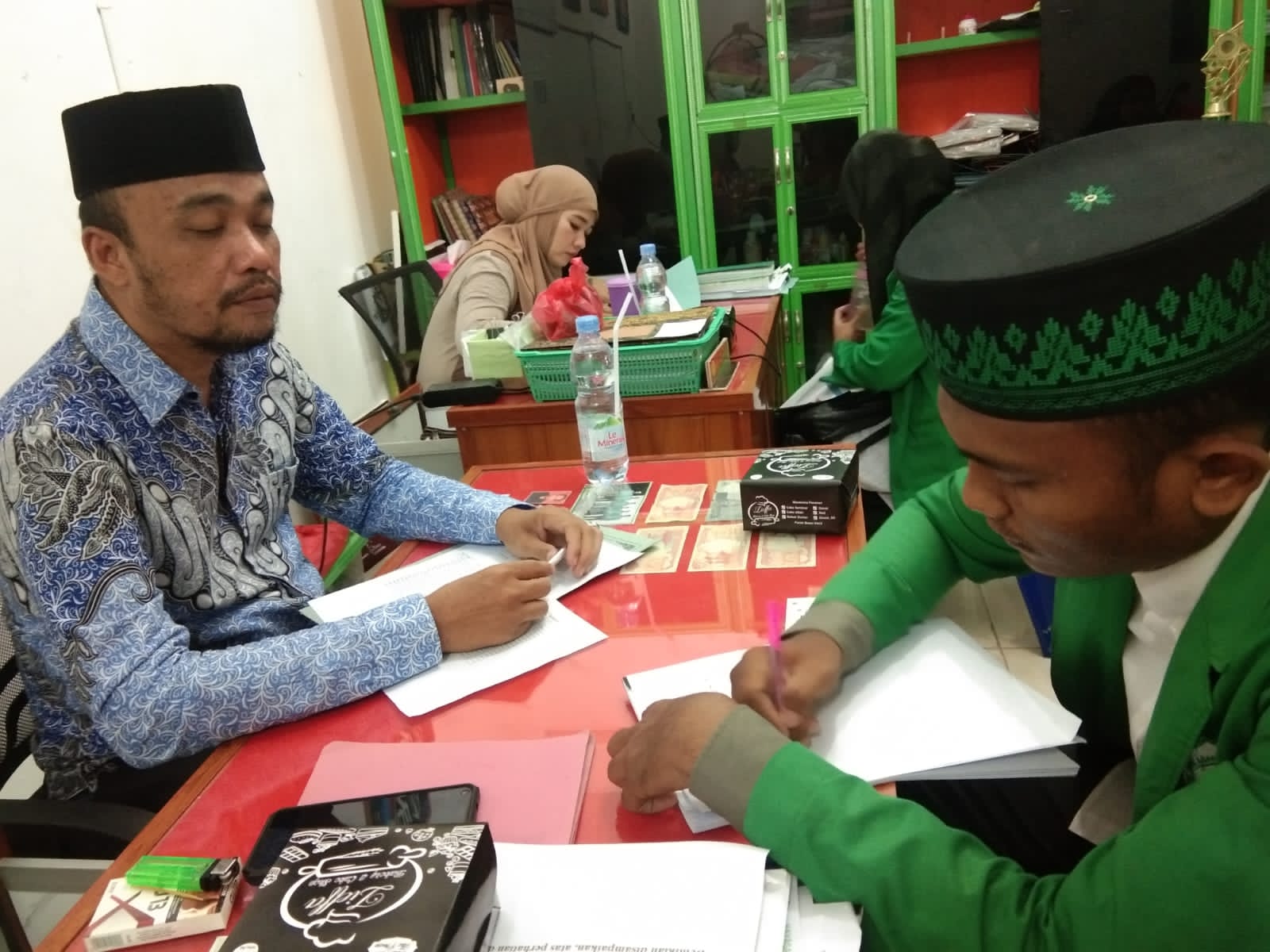 Ujian Komprihensif Gelombang 3, Mengukur Kemampuan Berpikir Mahasiswa STAI Al Hikmah Tanjungbalai Tahun 2022