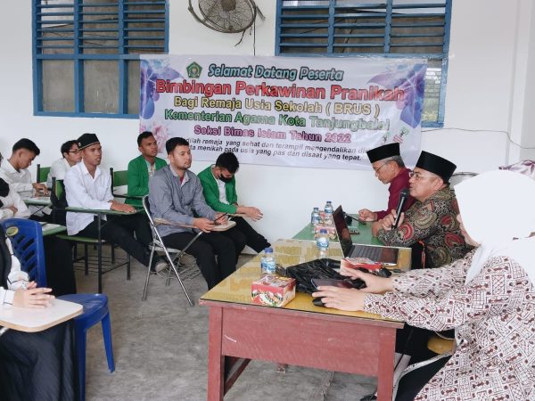 Bimbingan Perkawinan Pranikah Penting bagi Mahasiswa Bimbingan Perkawinan Pranikah Penting bagi Mahasiswa