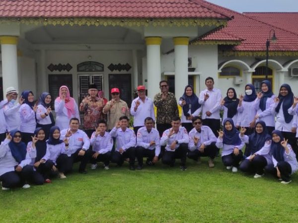 Pelepasan Mahasiswa STAI Al-Hikmah Tanjungbalai Mengikuti Kegiatan Pekemahan Bersama Palang Merah Indonesia (PMI) Pelepasan Mahasiswa STAI Al-Hikmah Tanjungbalai Mengikuti Kegiatan Pekemahan Bersama Palang Merah Indonesia (PMI)