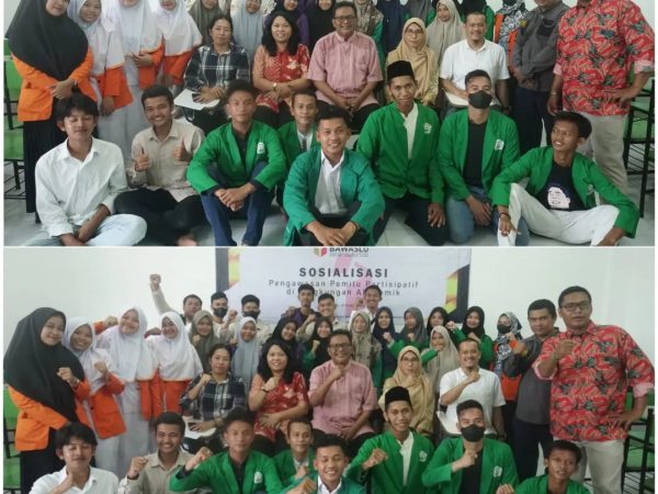 Mahasiswa STAI AL-Hikmah Ikuti Sosialisasi Pengawasan Pemilu Partisipatif di Lingkungan Akademik Mahasiswa STAI AL-Hikmah Ikuti Sosialisasi Pengawasan Pemilu Partisipatif di Lingkungan Akademik