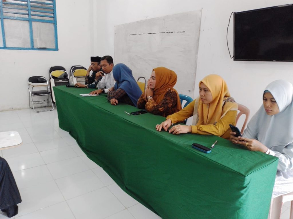 Sidang Munaqosah / Skripsi Gelombang 6  STAI AL-Hikmah Tanjungbalai 2022