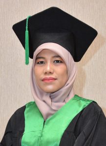 Sri Hairani Pohan, M.Pd.I