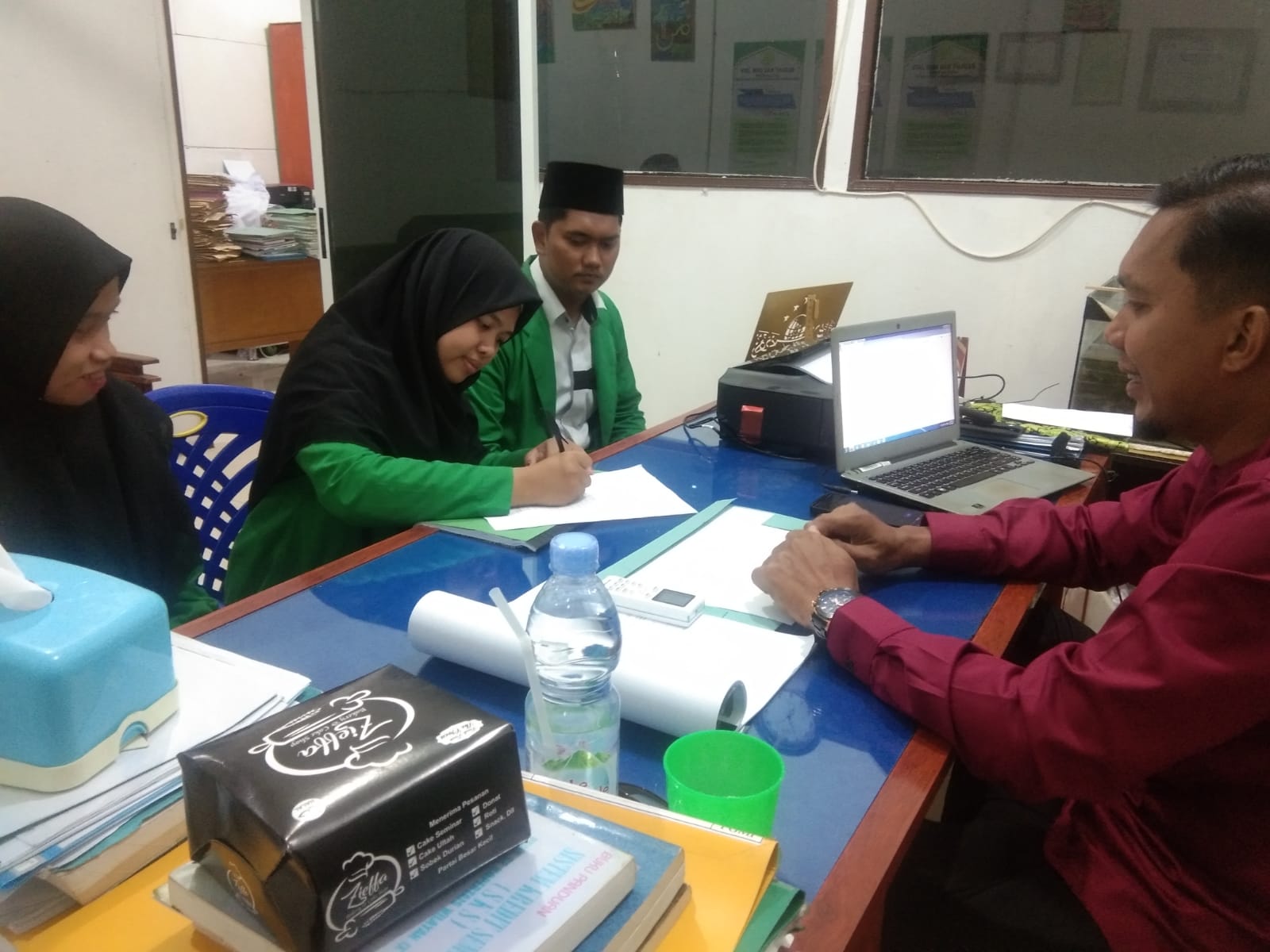 Ujian Komprihensif, Mengukur Kemampuan Berpikir Mahasiswa STAI Al Hikmah Tanjungbalai Tahun 2023