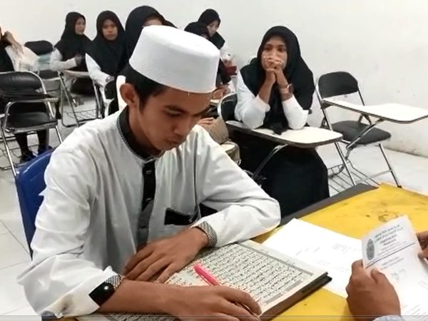 Gelombang I Seleksi Tes Tertulis dan Tes Baca Tulis Al-Qur’an Penerimaan Mahasiswa Baru (PMB) STAI Al-Hikmah Tanjungbalai Tahun Akademika 2023/2024