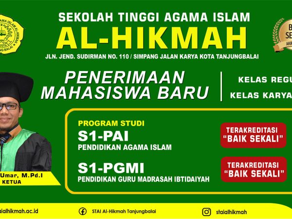 Penerimaan Mahasiswa Baru T.A. 2023-2024