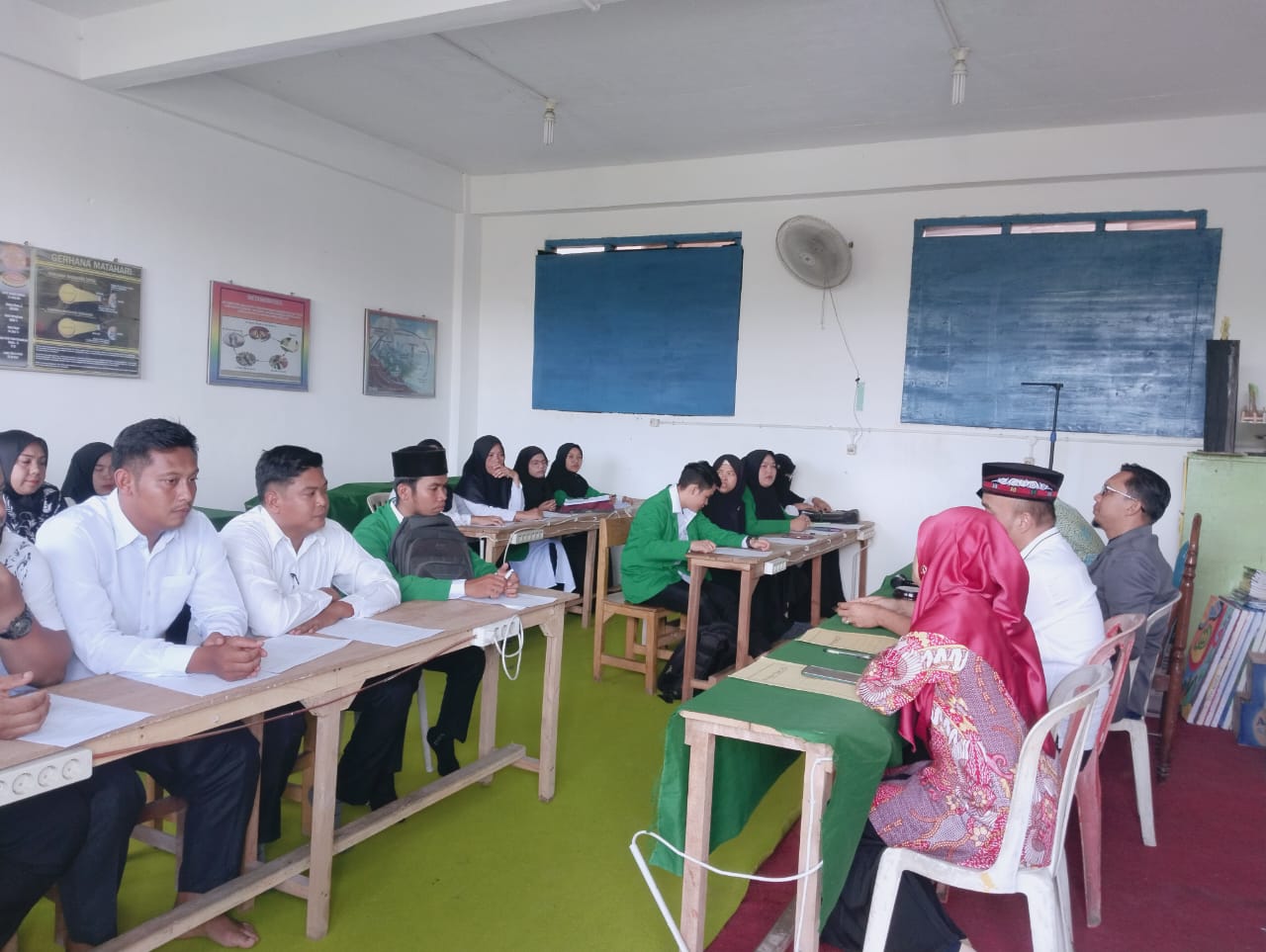 Sidang Munaqosah / Skripsi Gelombang 2  STAI AL-Hikmah Tanjungbalai 2023