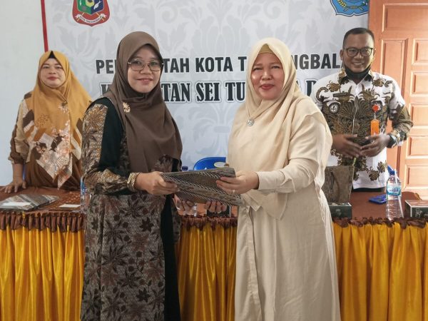 Pelepasan Mahasiswa PPM STAI Al-Hikmah Tanjungbalai  Jurusan PAI dan PGMI di Kecamatan Sei Tualang Raso 2024