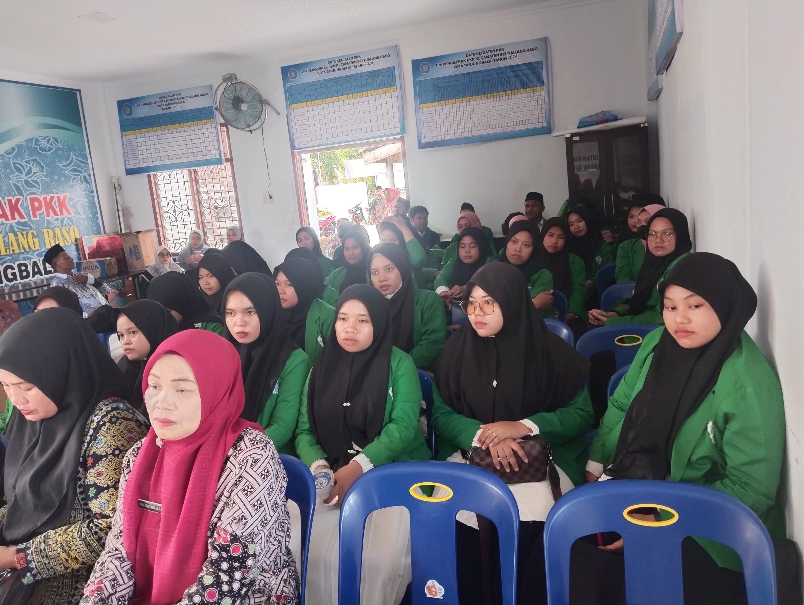 Perpisahan Mahasiswa PPM STAI Al-Hikmah Tanjungbalai Jurusan PAI dan PGMI di Kecamatan Sei Tualang Raso 2024 Perpisahan Mahasiswa PPM STAI Al-Hikmah Tanjungbalai Jurusan PAI dan PGMI di Kecamatan Sei Tualang Raso 2024