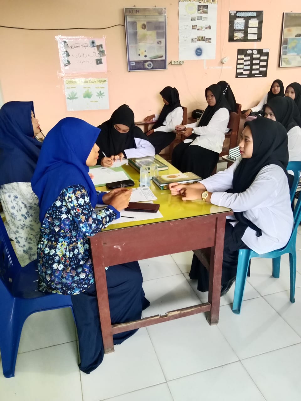 Gelombang I Seleksi Tes Tertulis dan Tes Baca Tulis Al-Qur’an Penerimaan Mahasiswa Baru (PMB) STAI Al-Hikmah Tanjungbalai Tahun Akademika 2024/2025