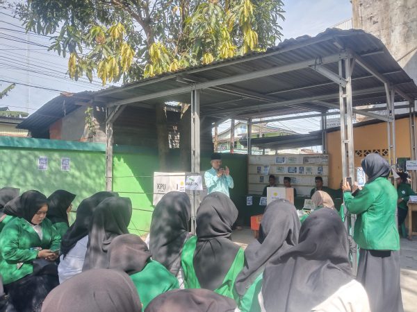 Lahirkan Pemimpin Baru, Pemilihan BEM STAI Al-Hikmah Tanjungbalai Tahun 2025 Lahirkan Pemimpin Baru, Pemilihan BEM STAI Al-Hikmah Tanjungbalai Tahun 2025