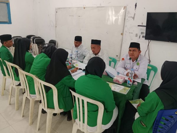 Ujian Komprihensif, Mengukur Kemampuan Berpikir Mahasiswa STAI Al Hikmah Tanjungbalai Tahun 2025 Ujian Komprihensif, Mengukur Kemampuan Berpikir Mahasiswa STAI Al Hikmah Tanjungbalai Tahun 2025