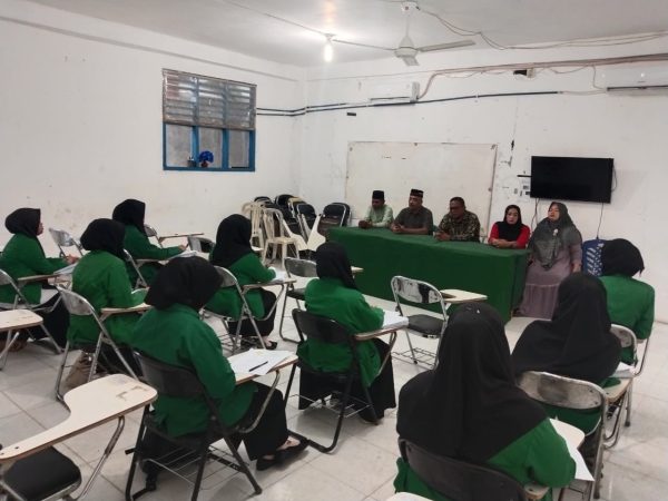 Sidang Munaqosah / Skripsi Gelombang 3  STAI AL-Hikmah Tanjungbalai 2025