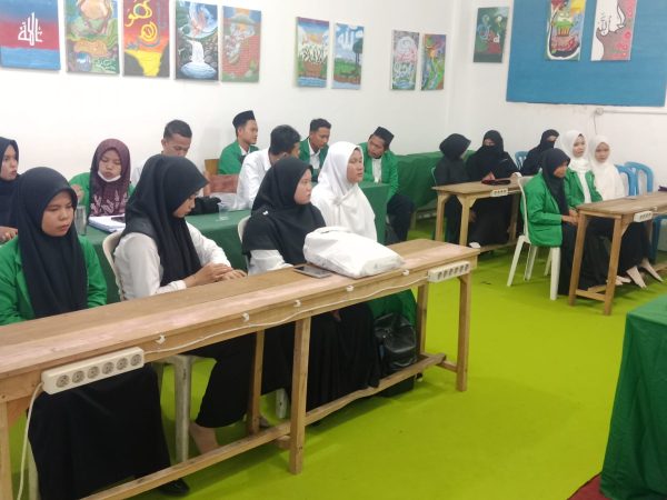 Sidang Munaqosah / Skripsi Gelombang 4  STAI AL-Hikmah Tanjungbalai 2025