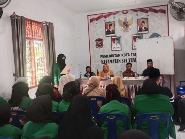 Pelepasan Mahasiswa PPM STAI Al-Hikmah Tanjungbalai  Jurusan PAI dan PGMI di Kecamatan Sei Tualang Raso 2026