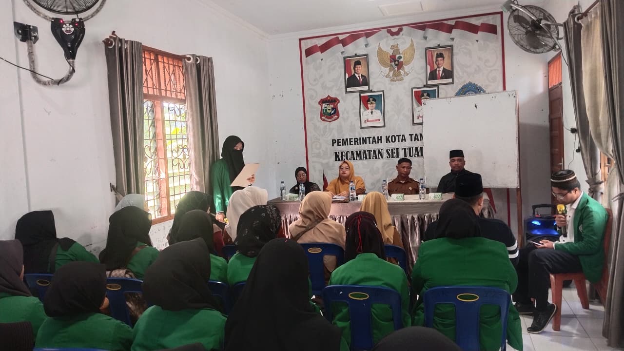 Pelepasan Mahasiswa PPM STAI Al-Hikmah Tanjungbalai  Jurusan PAI dan PGMI di Kecamatan Sei Tualang Raso 2026