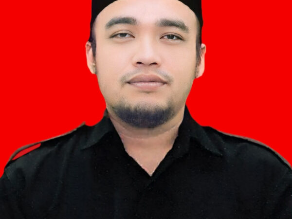 Tomi Hamdani Siregar, M.Pd