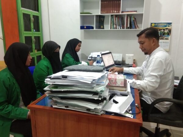 Ujian Komprihensif, Mengukur Kemampuan Berpikir Mahasiswa STAI Al Hikmah Tanjungbalai Tahun 2026 Ujian Komprihensif, Mengukur Kemampuan Berpikir Mahasiswa STAI Al Hikmah Tanjungbalai Tahun 2026